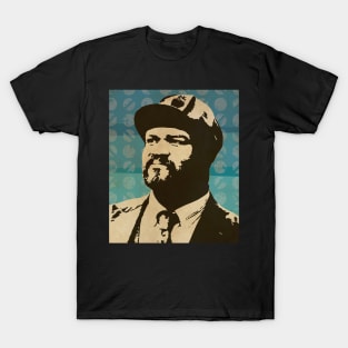 Gregory Porter // Retro Poster Jazz T-Shirt